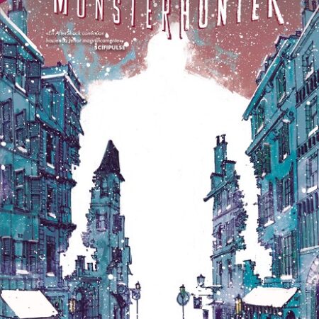 COM MARY SHELLEY: MONSTER HUNTER