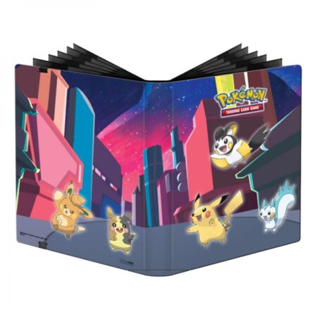ACC ULTRAPRO PORTAFOLIO 9 BOLSILLOS PRO-BINDER POKEMON LUCARIO