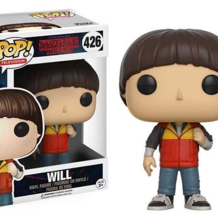 FIG FUNKO POP! STRANGER THINGS WILL 426