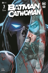 COM BATMAN/CATWOMAN 03 DE 12