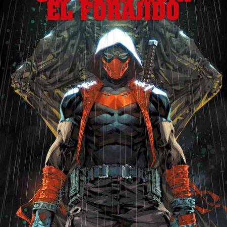 COM CAPUCHA ROJA, EL FORAJIDO: TERCERA TEMPORADA - EL FIN DE LOS FORAJIDOS