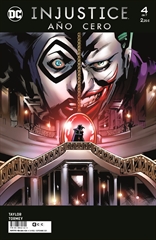 COM INJUSTICE: AÑO CERO 04 DE 7
