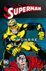 COM SUPERMAN: EL HOMBRE DE ACERO 03 DE 4 (SUPERMAN LEGENDS)