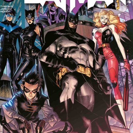 COM BATMAN 01/ 114