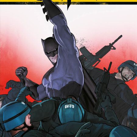 COM BATMAN 12: ALAS DE TIRANIA (BATMAN SAGA - HEROES EN CRISIS PARTE 2)