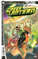 COM ESTADO FUTURO: GREEN LANTERN