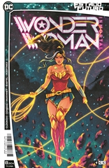 COM ESTADO FUTURO: WONDER WOMAN INMORTAL