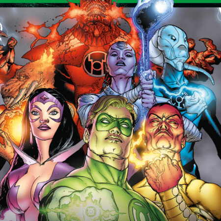 COM GREEN LANTERN 08: LOS NUEVOS GUARDIANES (GL SAGA - EL DIA MAS BRILLANTE PARTE 2)