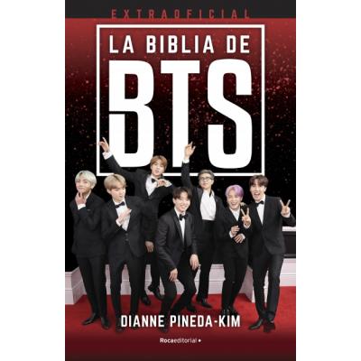 LIB LA BIBLIA NO OFICIAL DE BTS