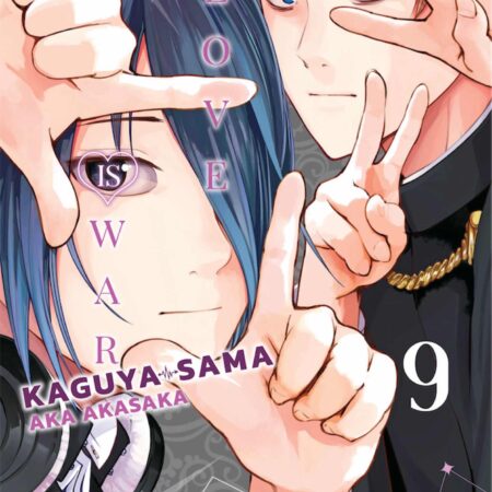COM KAGUYA-SAMA: LOVE IS WAR 09