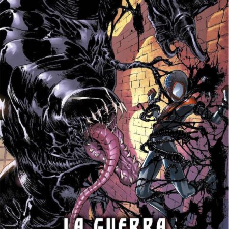 COM ULTIMATE INTEGRAL. MILES MORALES SPIDERMAN 03. LA GUERRA DE VENENO