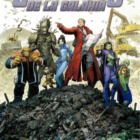 COM GUARDIANES DE LA GALAXIA DE BRIAN M. BENDIS 05: VARADOS (MARVEL NOW! DELUXE)