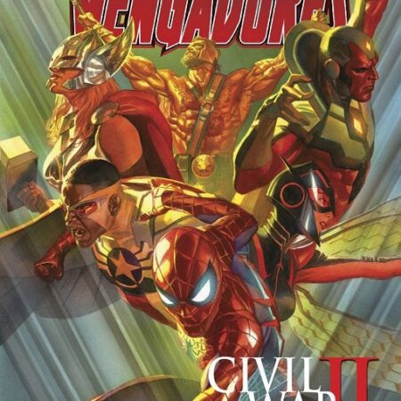 COM LOS VENGADORES DE MARK WAID 02. CIVIL WAI II (MARVEL NOW! DELUXE)