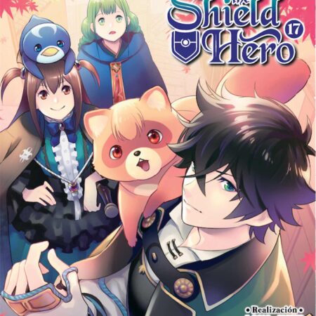 COM THE RISING OF THE SHIELD HERO 17