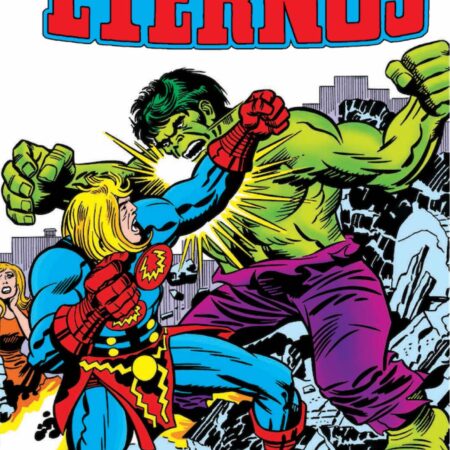 COM COLECCION LOS ETERNOS 02: MATAR UN DIOS ESPACIAL