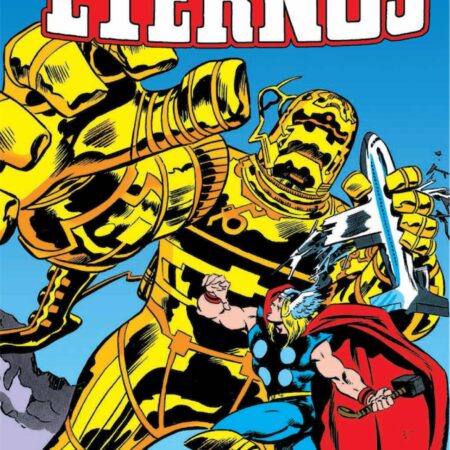 COM COLECCION LOS ETERNOS 03: DE REPENTE...¡LOS CELESTIALES!