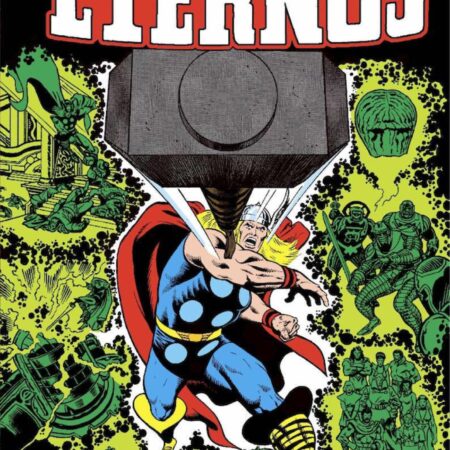 COM COLECCION LOS ETERNOS 04: EL CREPUSCULO DE LOS DIOSES