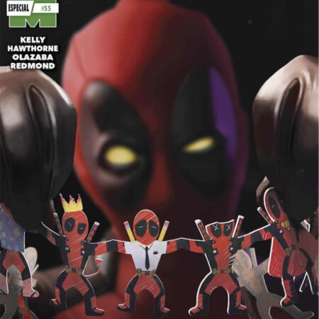 COM MASACRE: EL FIN (MASACRE 55)