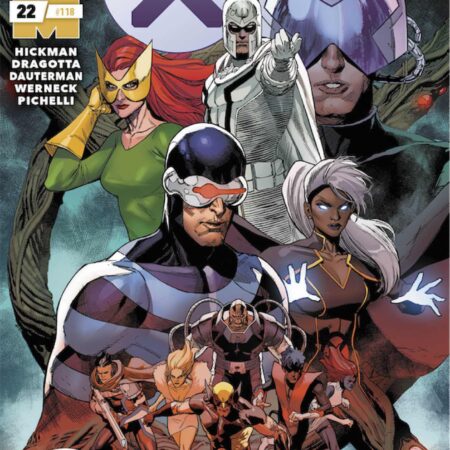 COM PATRULLA-X 22 (118)