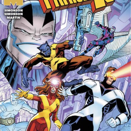 COM LEYENDAS DE LA PATRULLA-X: EL REGRESO DEL FACTOR-X ORIGINAL