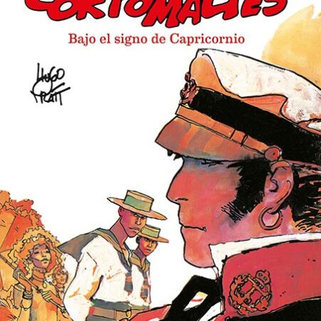 COM CORTO MALTES 02: BAJO EL SIGNO DE CAPRICORNIO