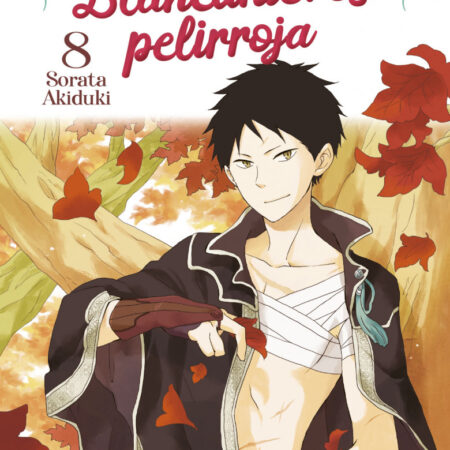 COM LA BLANCANIEVES PELIRROJA 08