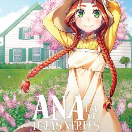 COM ANA LA DE TEJAS VERDES