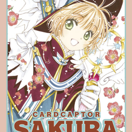 COM CARDCAPTOR SAKURA CLEAR CARD ARC 10