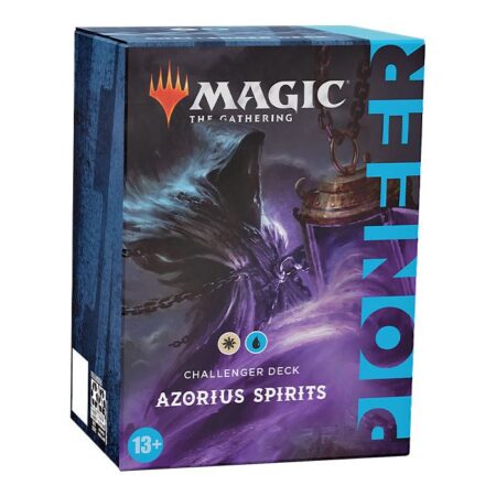 JCC MAGIC PIONEER CHALLENGER DECK 2021: ORZHOV AURAS - INGLES