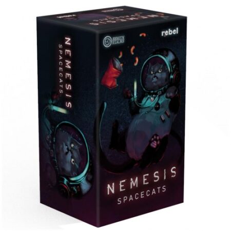 JGM NEMESIS: SPACE CATS - EXPANSION