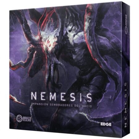 JGM NEMESIS: SEMBRADORES DEL VACIO - EXPANSION