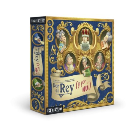 JGM POR EL REY (Y POR MI)