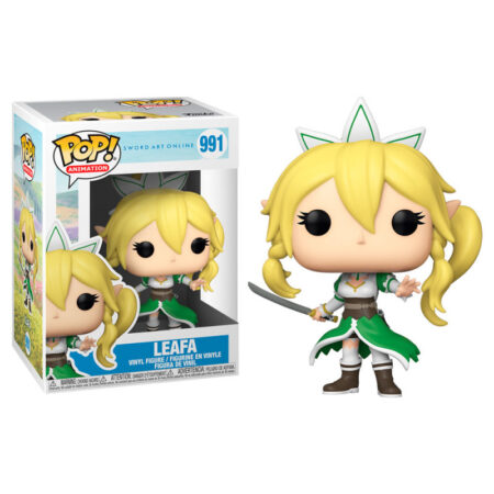 FIG FUNKO POP! SWORD ART ONLINE: LEAFA 991