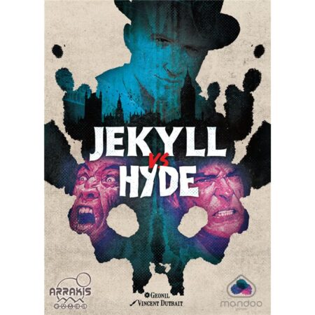 JGM JEKYLL VS. HYDE