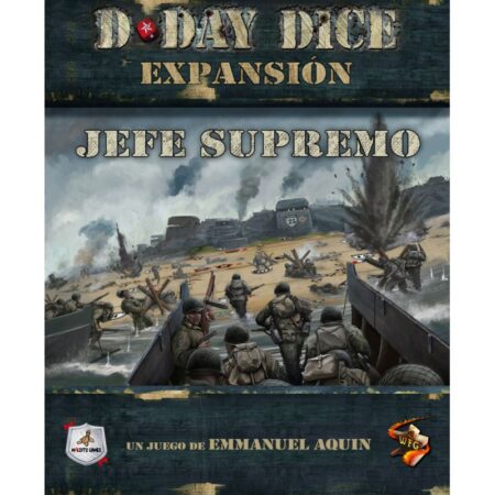 JGM JEFE SUPREMO - D-DAY DICE