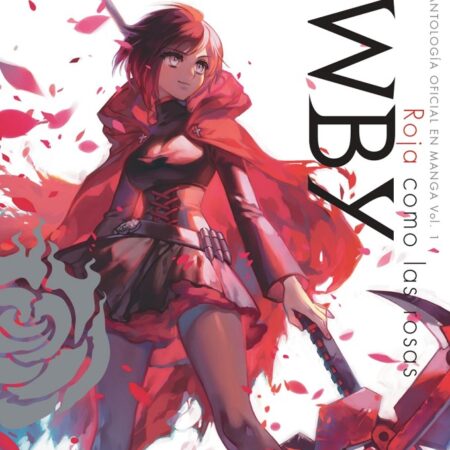 COM RWBY ANHTOLOGY 01/04