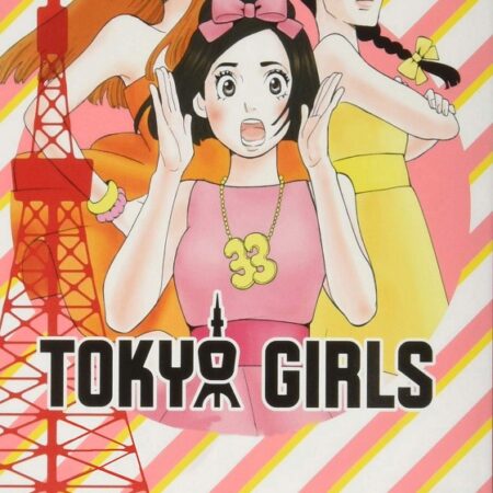 COM TOKYO GIRLS 01/09