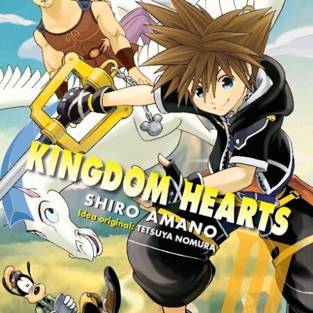 COM KINGDOM HEARTS III 01