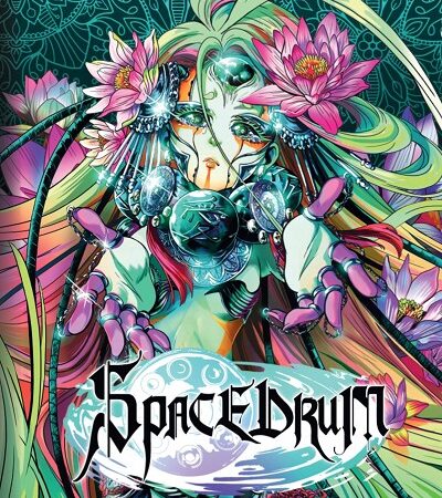 COM SPACEDRUM 01/03
