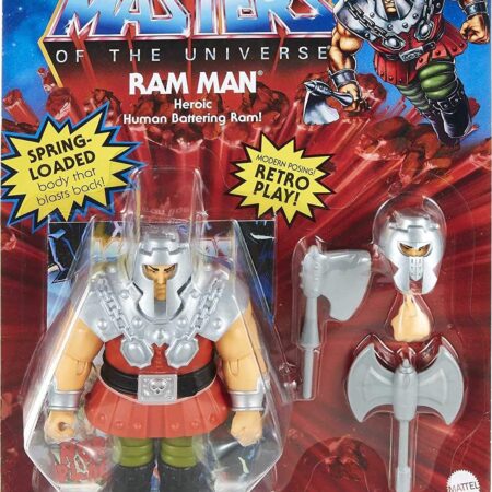 FIG MASTERS OF UNIVERSE: RAN MAN