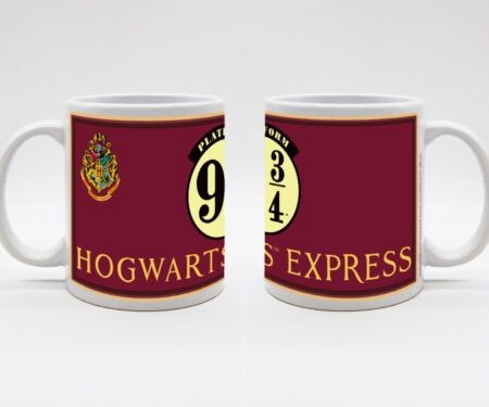 TAZ TAZA: HARRY POTTER HOGWARTS EXPRESS