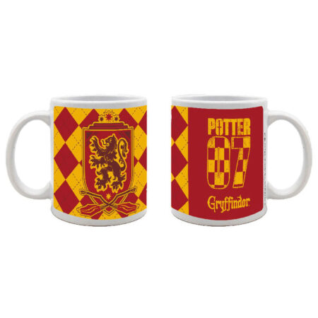 TAZ TAZA: HARRY POTTER GRYFFINDOR