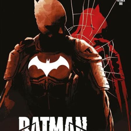 COM BATMAN: EL IMPOSTOR 01 DE 3