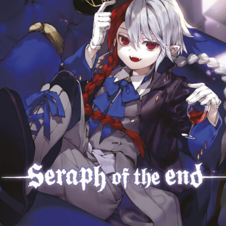COM SERAPH OF THE END 18