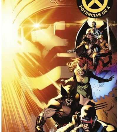 COM MARVEL PREMIERE. DINASTIA DE X / POTENCIAS DE X 03. NUNCA MAS