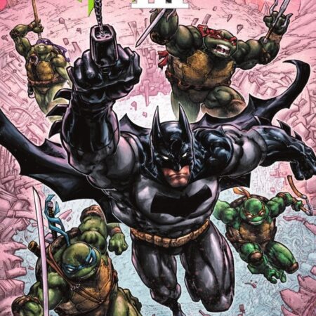 COM BATMAN/TORTUGAS NINJA 03