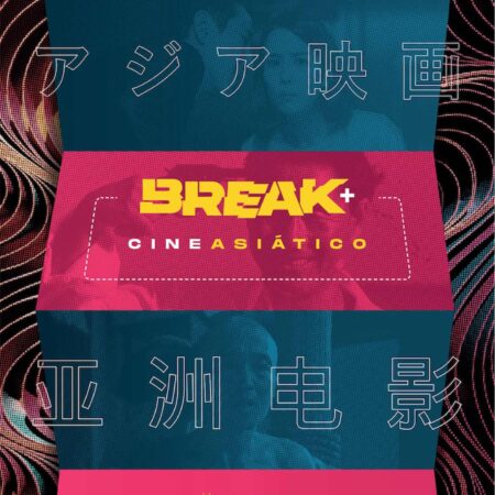 LIB BREAK+: CINE ASIATICO