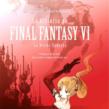 LIB LA HISTORIA DE FINAL FANTASY VI