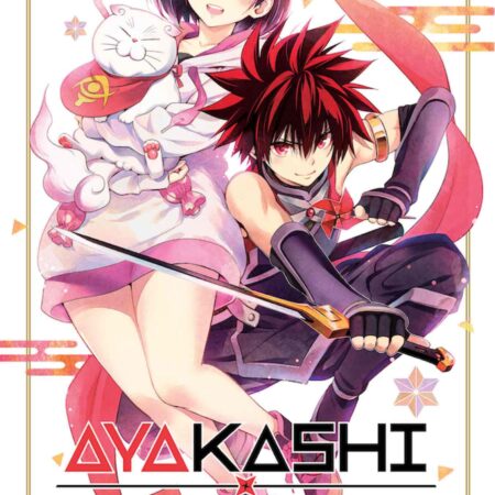 COM AYAKASHI TRIANGLE 01