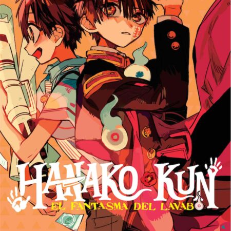 COM HANAKO-KUN, EL FANTASMA DEL LAVABO 09
